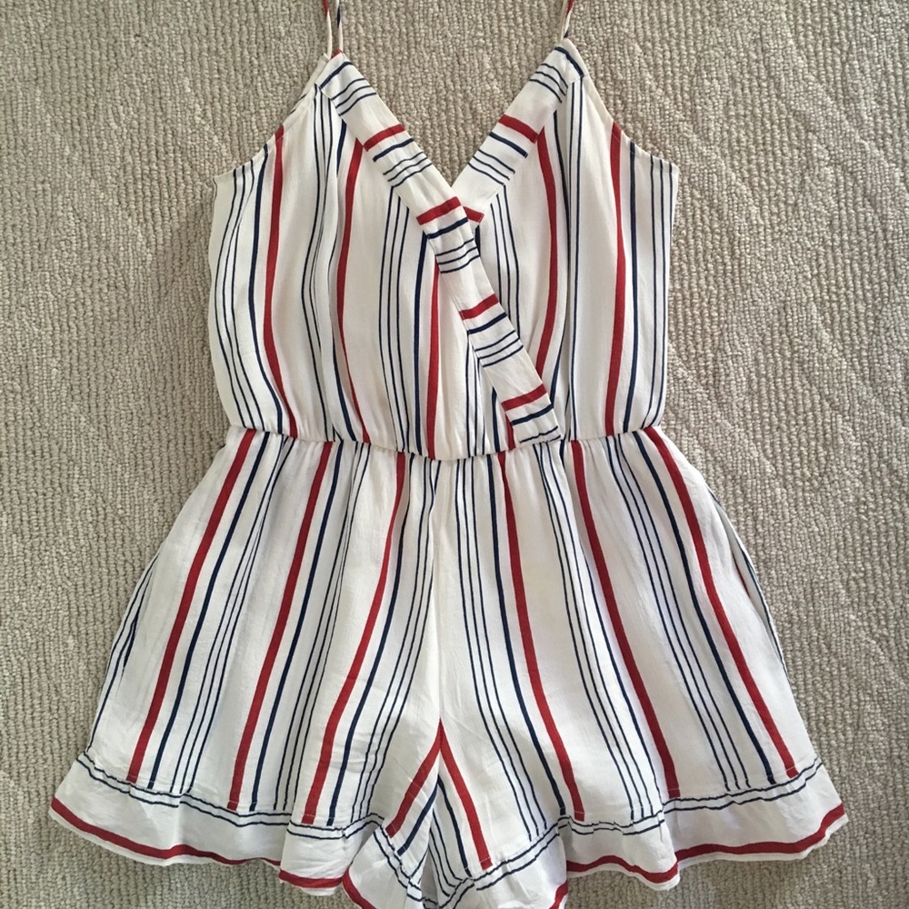 Tularosa Romper